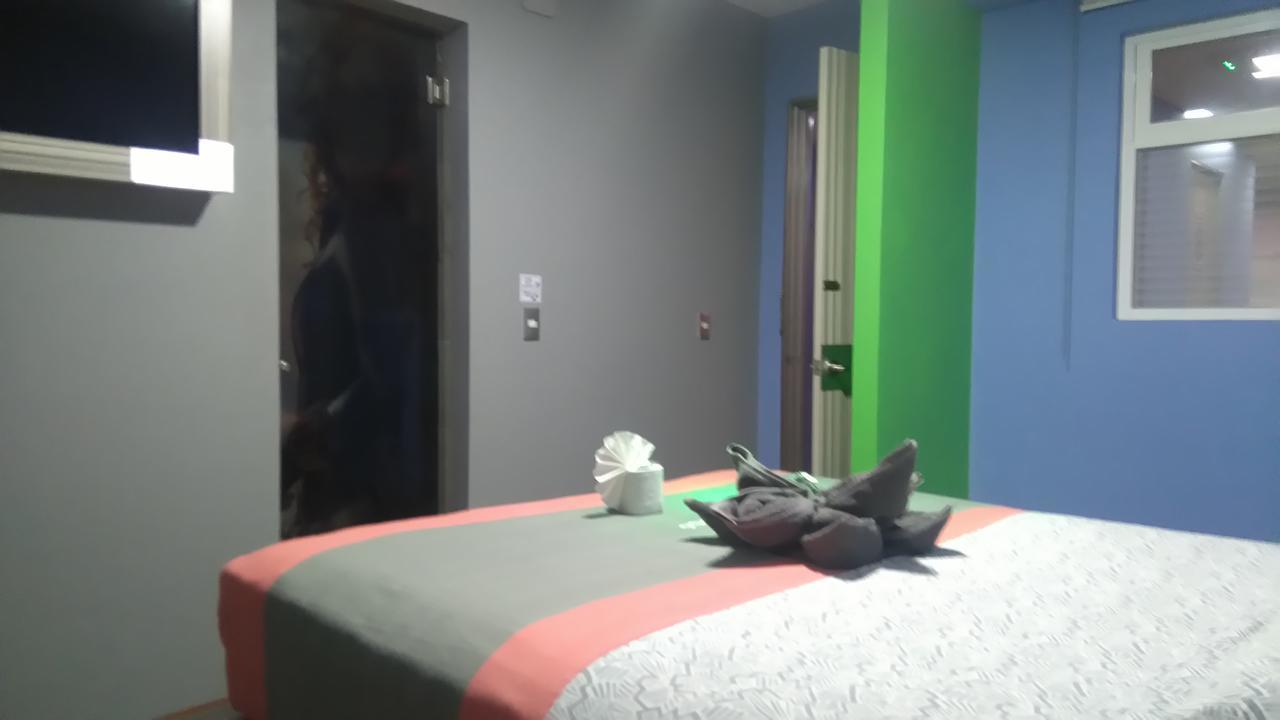 Hotel H - Eco Adults Only Мехіко Екстер'єр фото