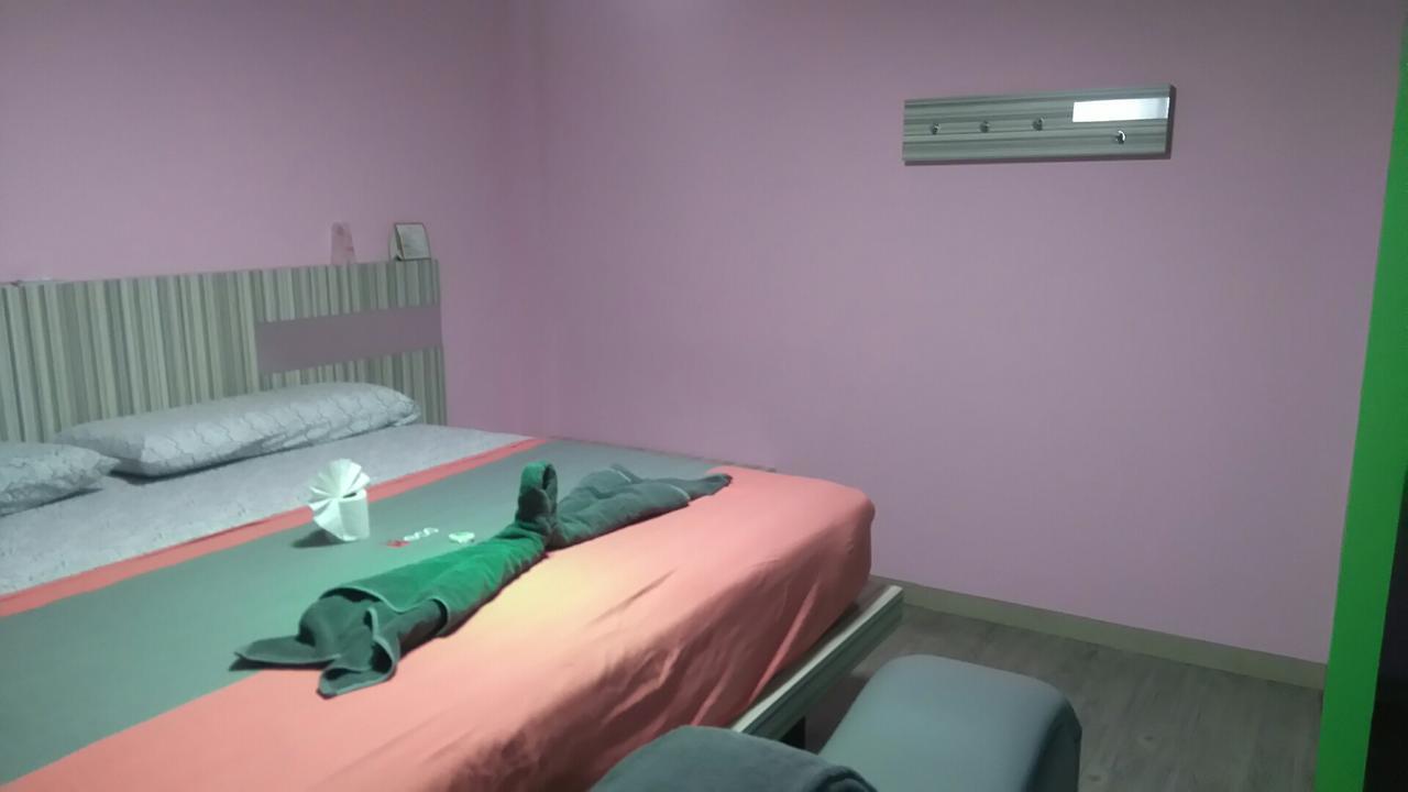 Hotel H - Eco Adults Only Мехіко Екстер'єр фото